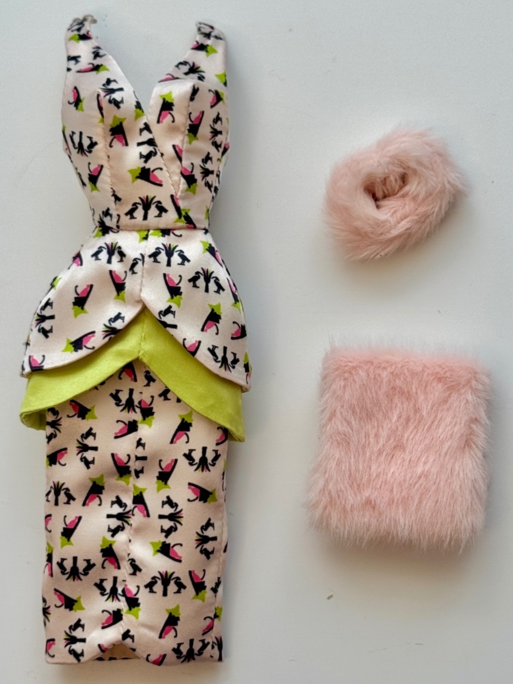 East 59TH Pressed Perfection Evelyn Dress Outfit Clothing Only Integrity Toys FR